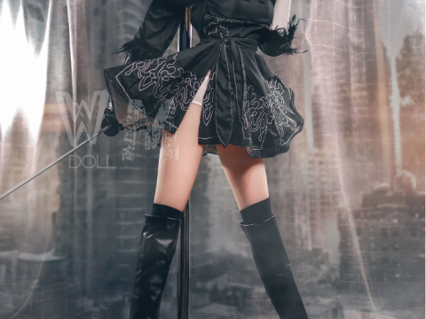Manga Sex Doll Aki 165 cm