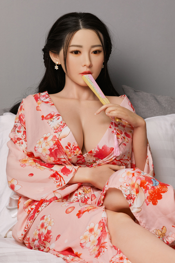 Asian Big Boobs Sex Doll Nellie