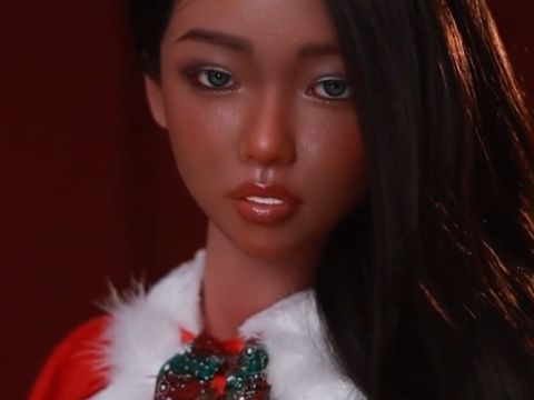 Christmas Sex Dolls